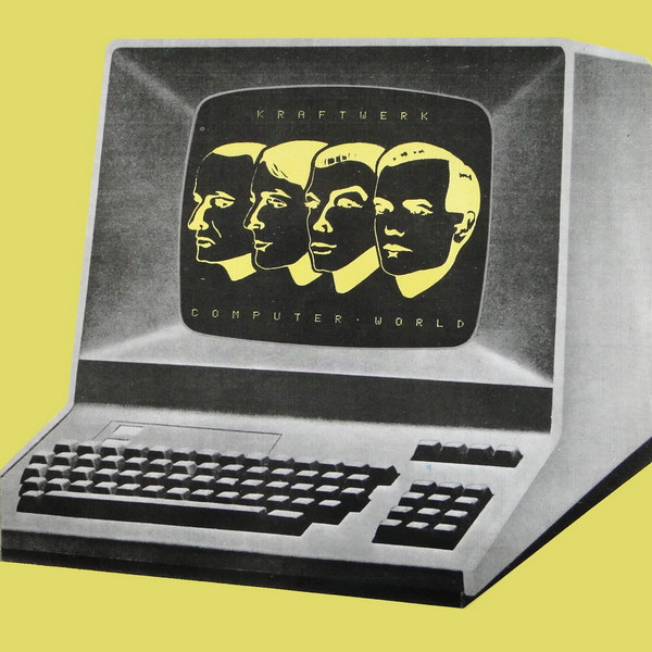 Kraftwerk – Computer World