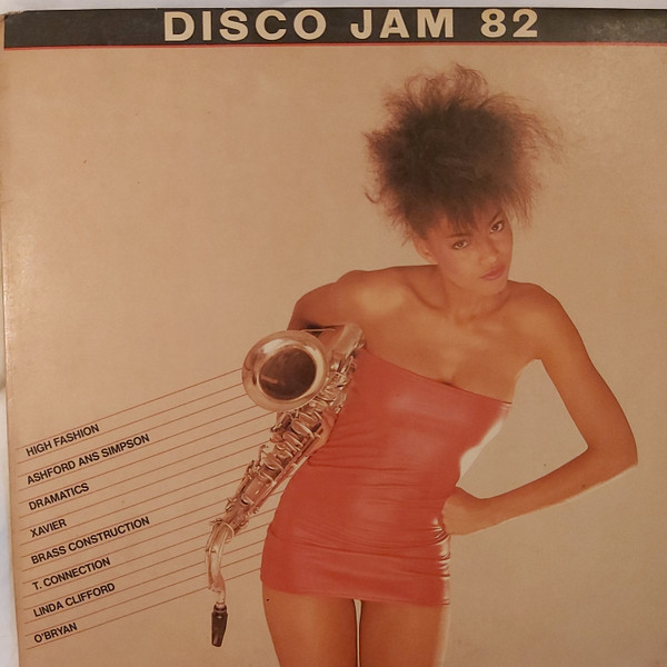Various – Disco Jam 82