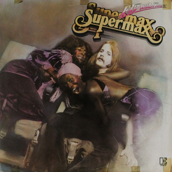 Supermax – Fly With Me