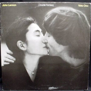 John Lennon & Yoko Ono – Double Fantasy
