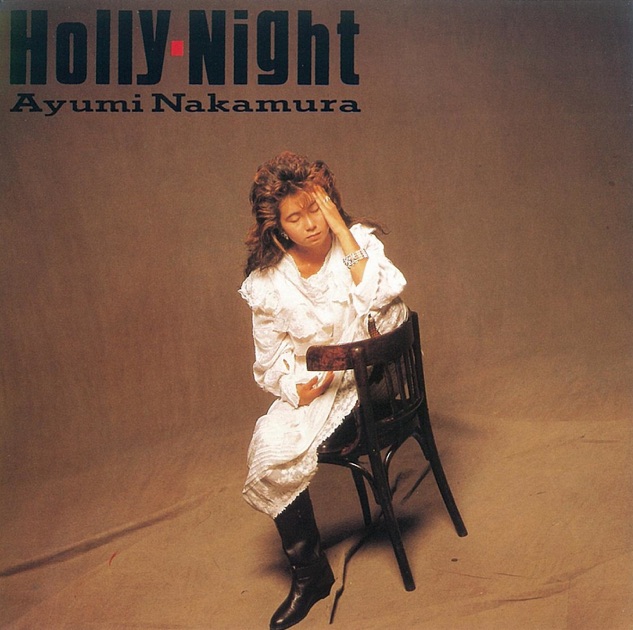 Ayumi Nakamura – Holly-Night