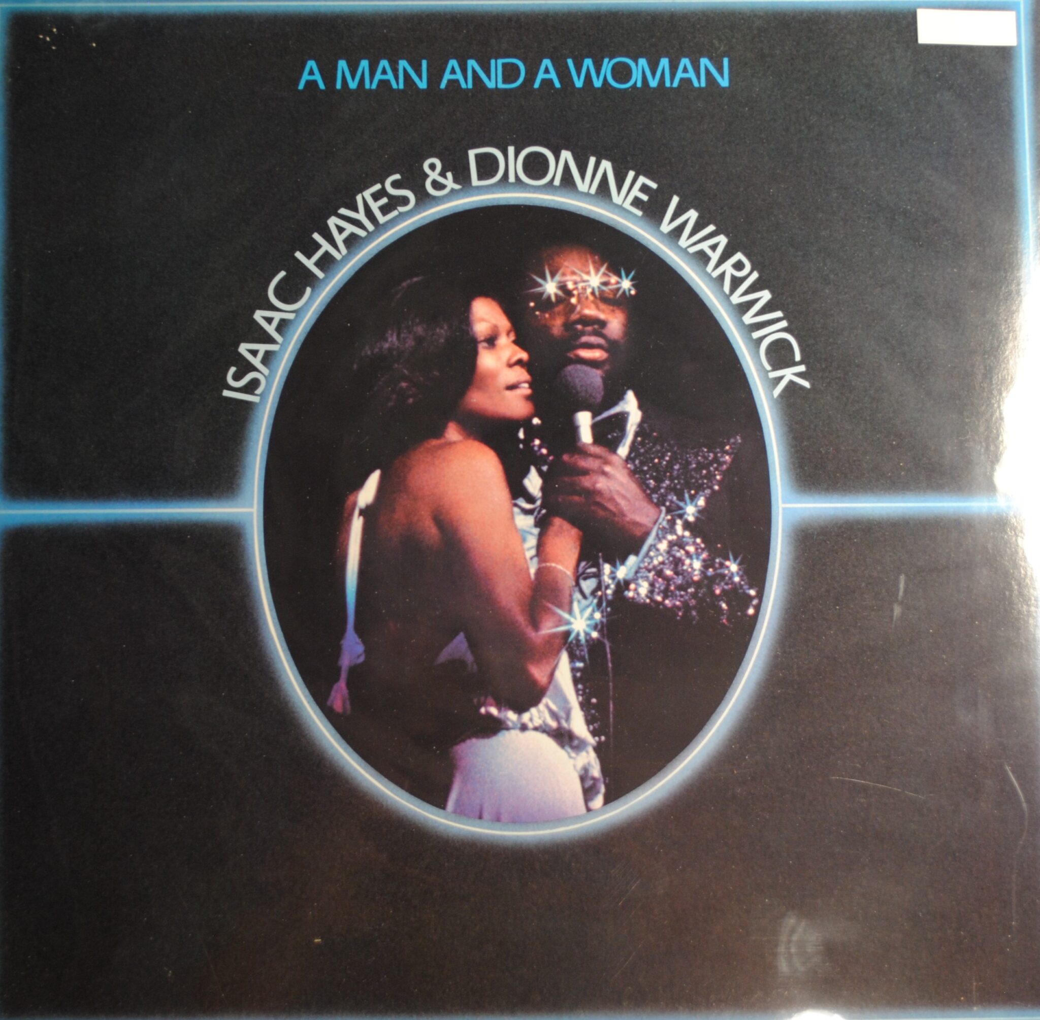 Isaac Hayes And Dionne Warwick – A Man And A Woman