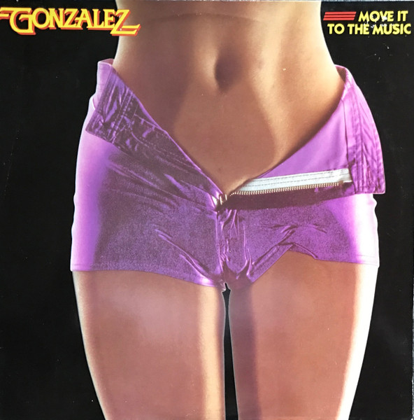 Gonzalez – Move It To The Music