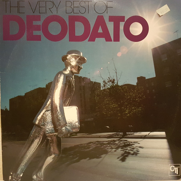 Deodato – The Very Best Of Deodato
