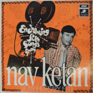 Various – Enchanting Film Songs From Navketan (20th Anniversary Issue)