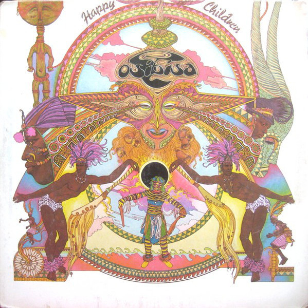 Osibisa – Happy Children