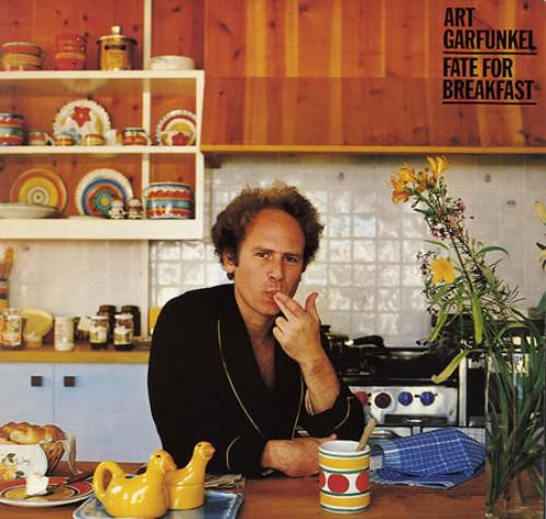 Art Garfunkel – Fate For Breakfast