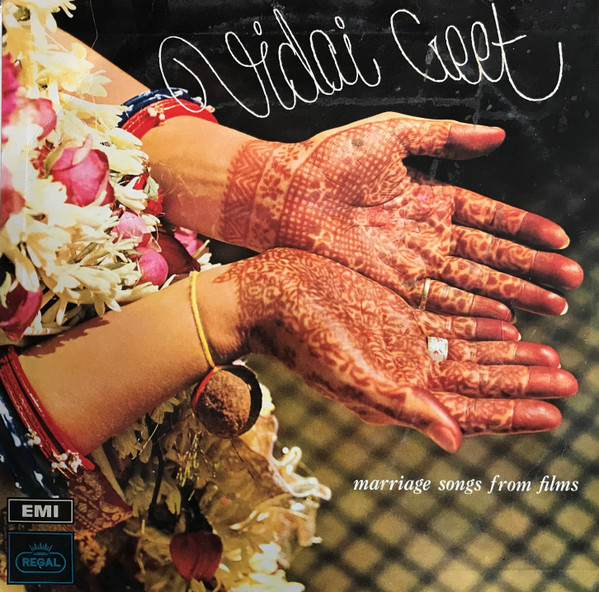 Various – Vidai Geet (Marriage Songs From Films)