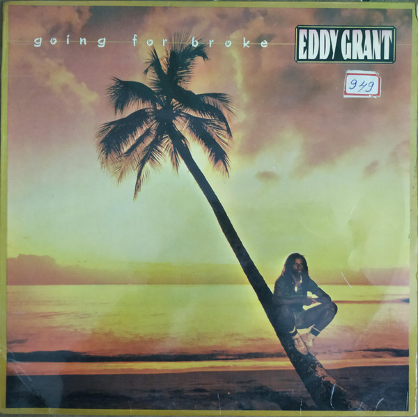 Eddy Grant – Going For Broke
