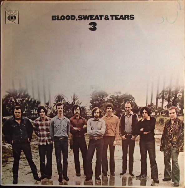 Blood, Sweat & Tears – Blood, Sweat & Tears 3