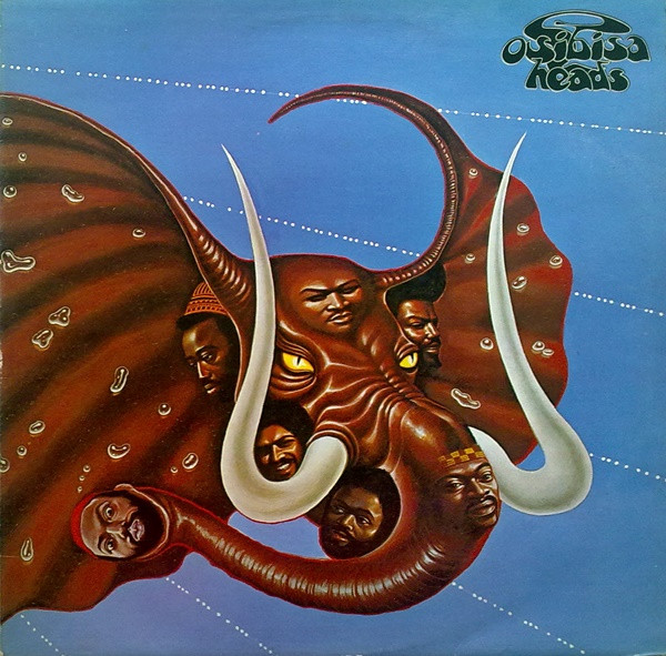 Osibisa – Heads