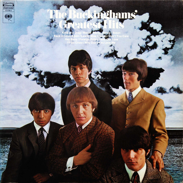 The Buckinghams – Greatest Hits