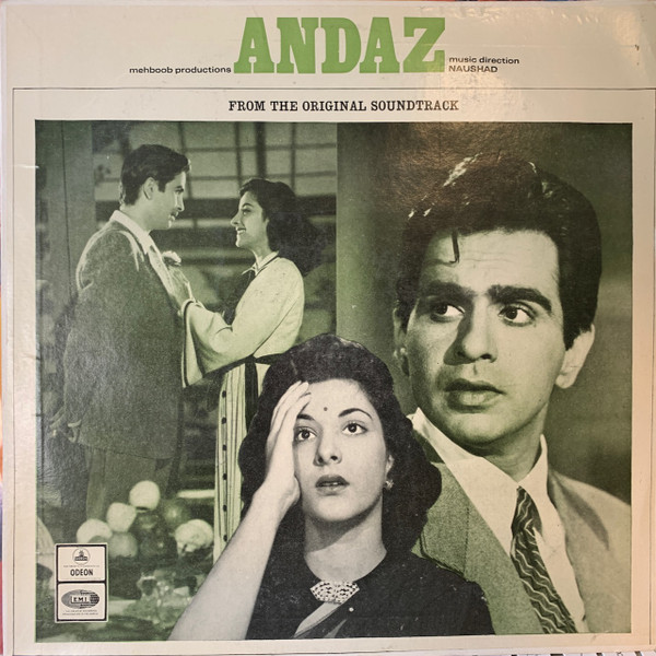 Naushad – Andaz