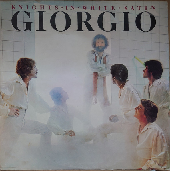Giorgio – Knights In White Satin