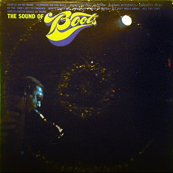 Boots Randolph – The Sound Of Boots