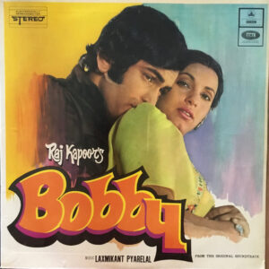 Laxmikant-Pyarelal – Bobby