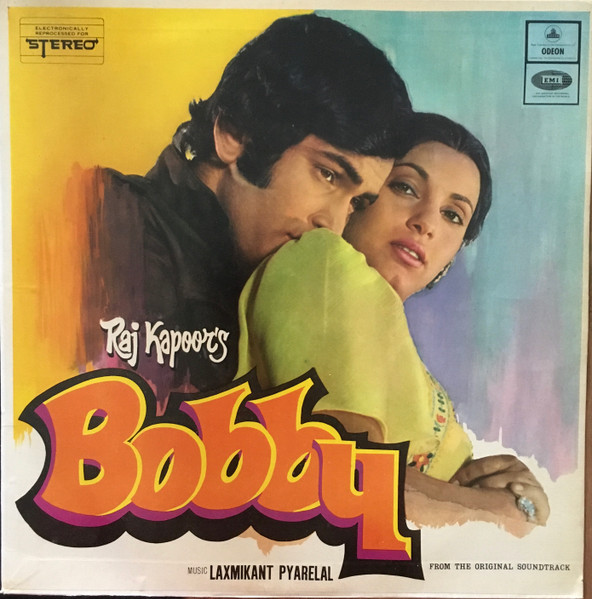 Laxmikant-Pyarelal – Bobby