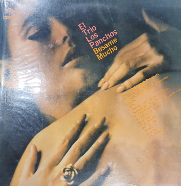 Trio Los Panchos – Bésame Mucho