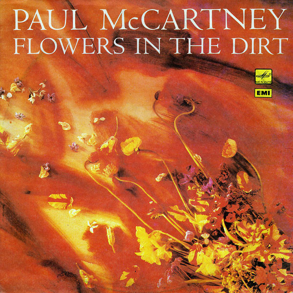 Paul McCartney – Flowers In The Dirt