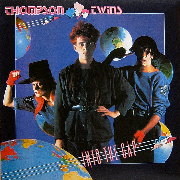 Thompson Twins – Into The Gap