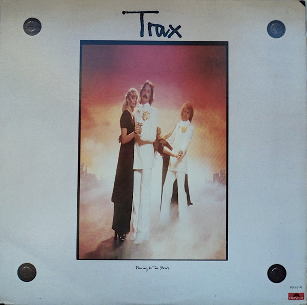 Trax – Dancing In The Street