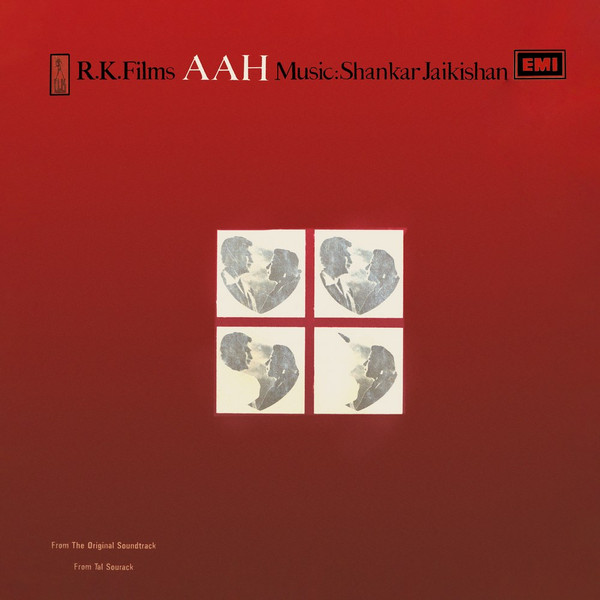 Shankar Jaikishan* – Aah