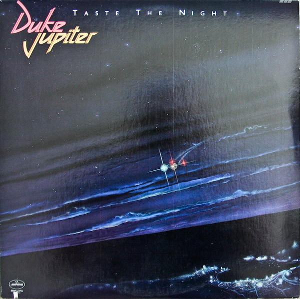 Duke Jupiter – Taste The Night