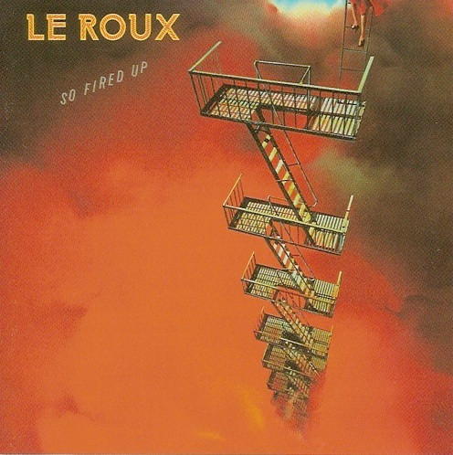 Le Roux – So Fired Up