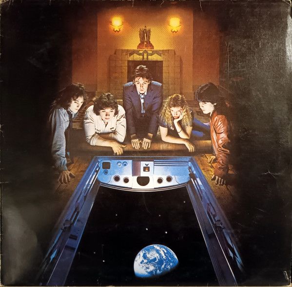 Wings  – Back To The Egg