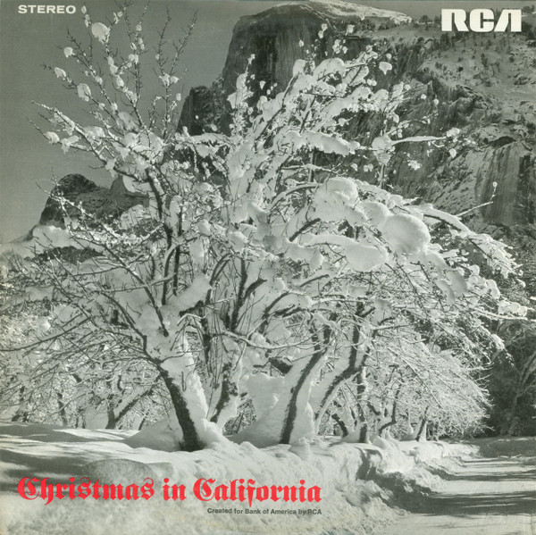 Various – Christmas In California