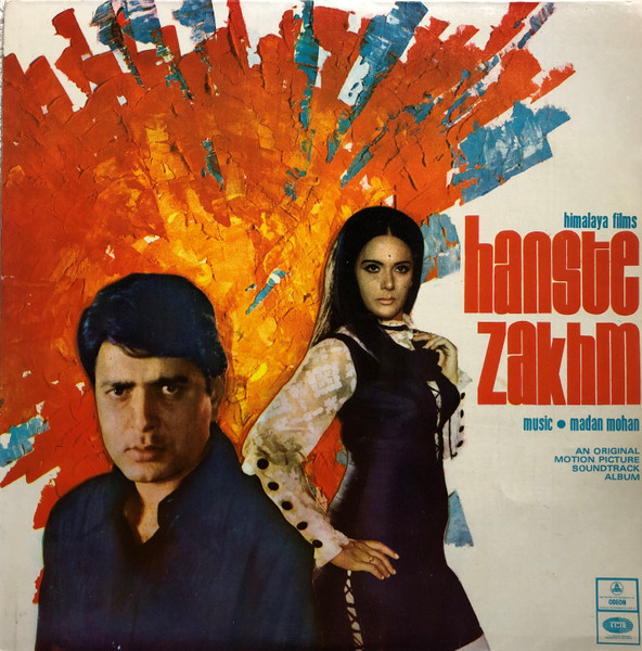 Madan Mohan – Hanste Zakhm