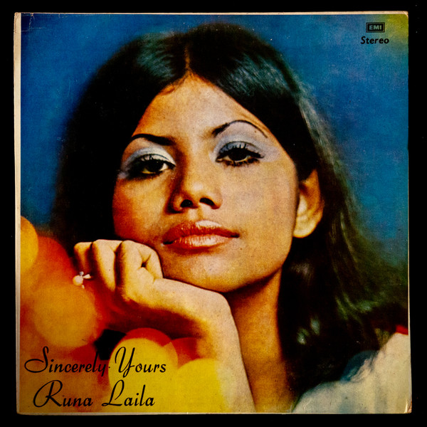 Runa Laila – Sincerely Yours
