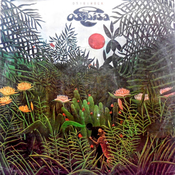Osibisa – Osibirock