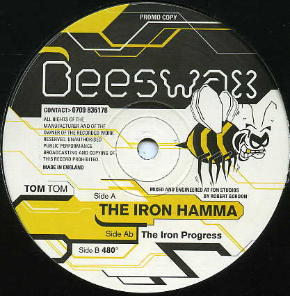 Tom Tom (6) – The Iron Hamma