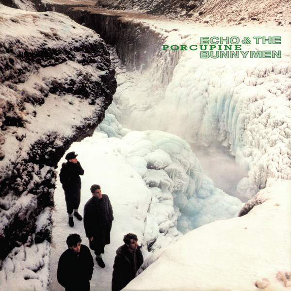 Echo & The Bunnymen – Porcupine