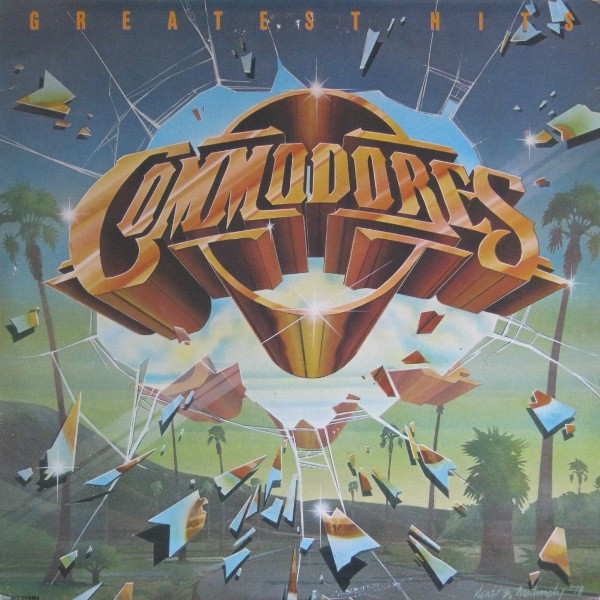 Commodores – Greatest Hits