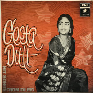 Geeta Dutt – Hit Songs From Films