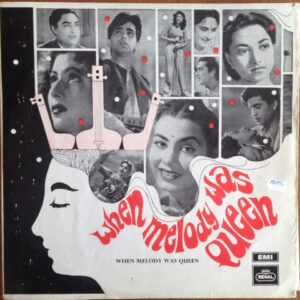 Various – When Melody Was Queen