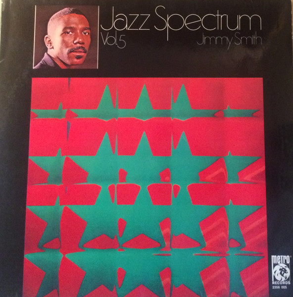 Jimmy Smith – Jazz Spectrum Vol. 5