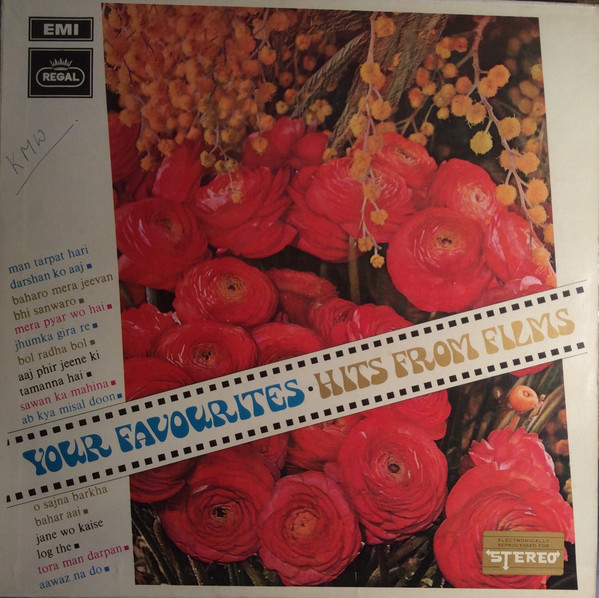 Various – Your Favourites - Hits From Films