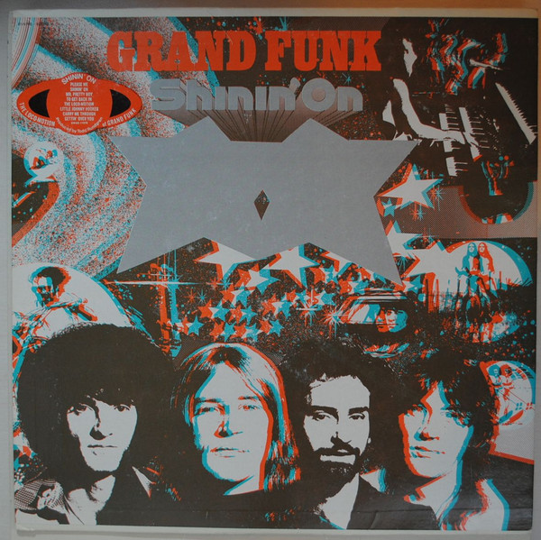 Grand Funk* – Shinin' On