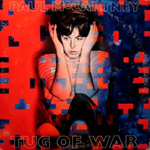 Paul McCartney – Tug Of War - Rolangs Records Store