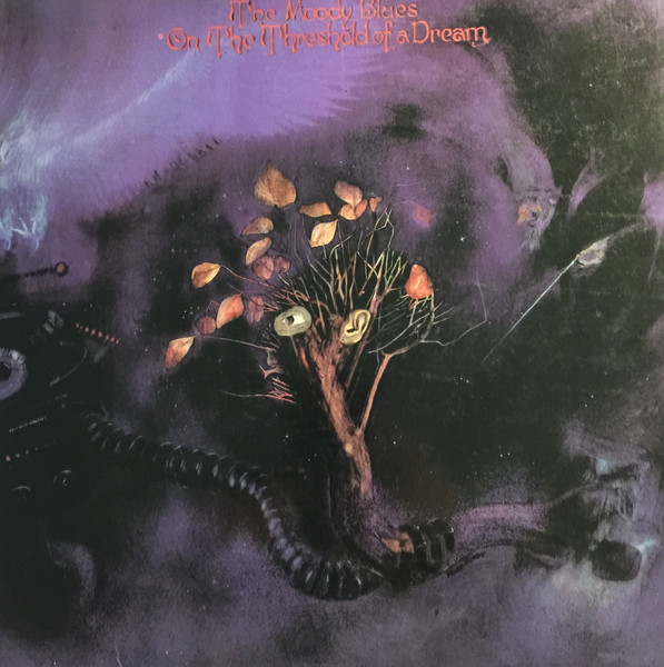 The Moody Blues – On The Threshold Of A Dream